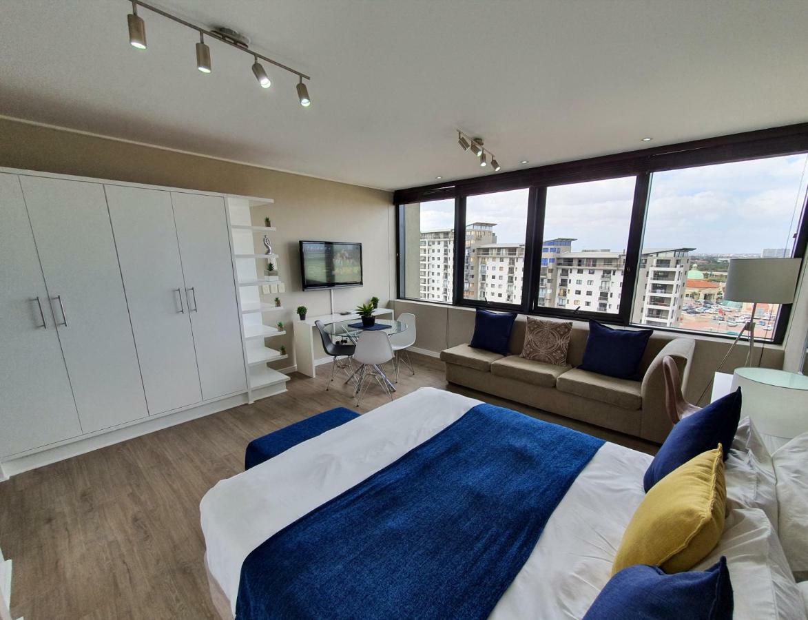 קייפטאון Manhattan Luxury Apartments מראה חיצוני תמונה