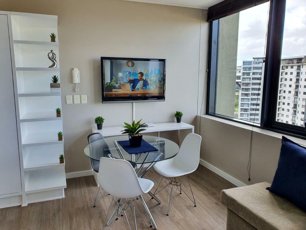 קייפטאון Manhattan Luxury Apartments מראה חיצוני תמונה