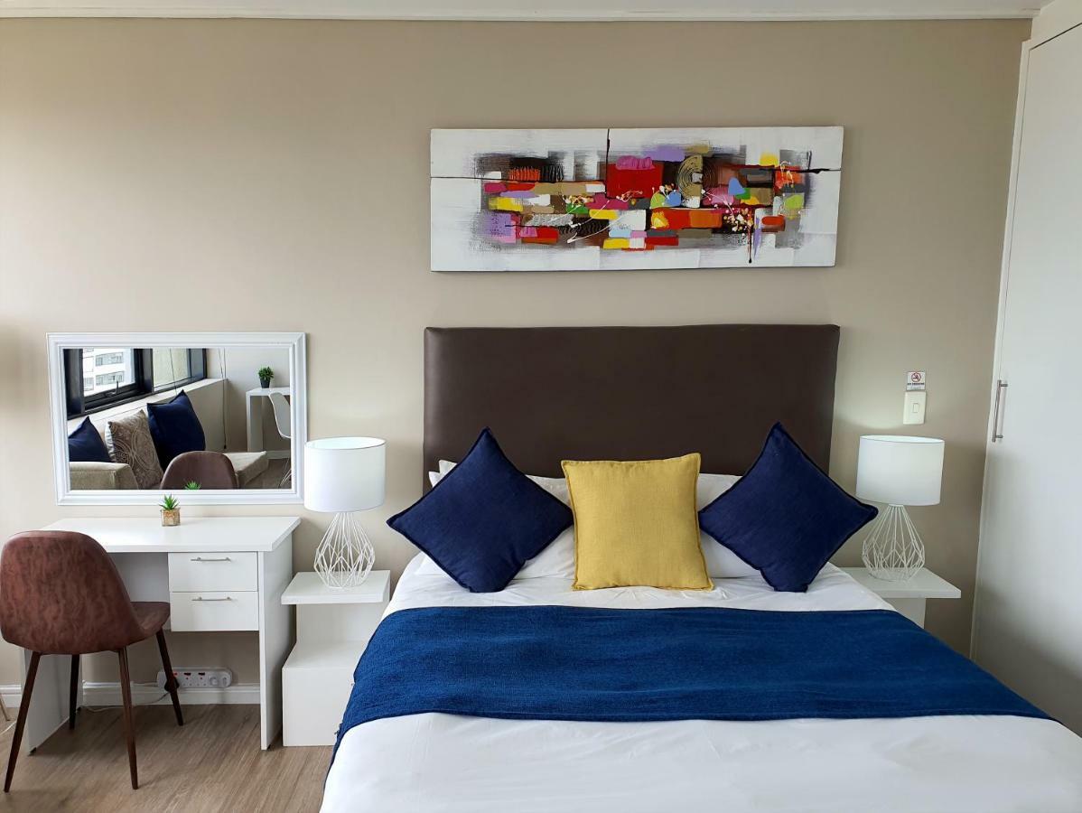 קייפטאון Manhattan Luxury Apartments מראה חיצוני תמונה